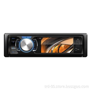 3-inch TFT Display Flip-down Car DVD Player, Compatible with DVD/VCD/CD/MP3 and MP4, Remote Control